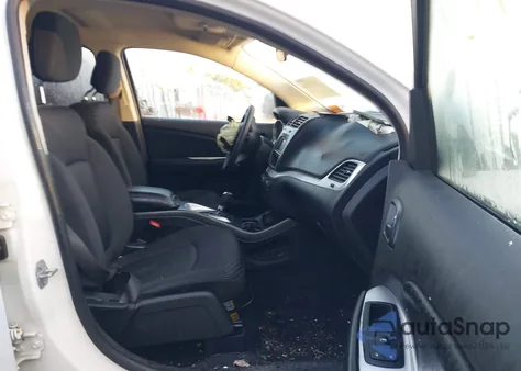 2017 Dodge Journey Se z USA, uszkodzony, nr VIN 3C4PDCAB7HT709169